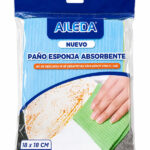 Paño Esponja Aileda Absorbente 5 unidades