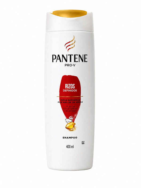 pantene-rizos Shampoo Pantene Rizos 400ml - Imagen 1