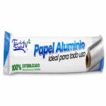 Papel Aluminio Teddy 7 Metros