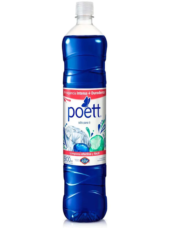 pott-solo-para-ti Limpiapisos Poett Solo Para Ti 900ml - Imagen 1