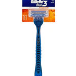 Prestobarba3 Gillette Blue