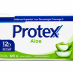 Jabón Protex Aloe 125 gr