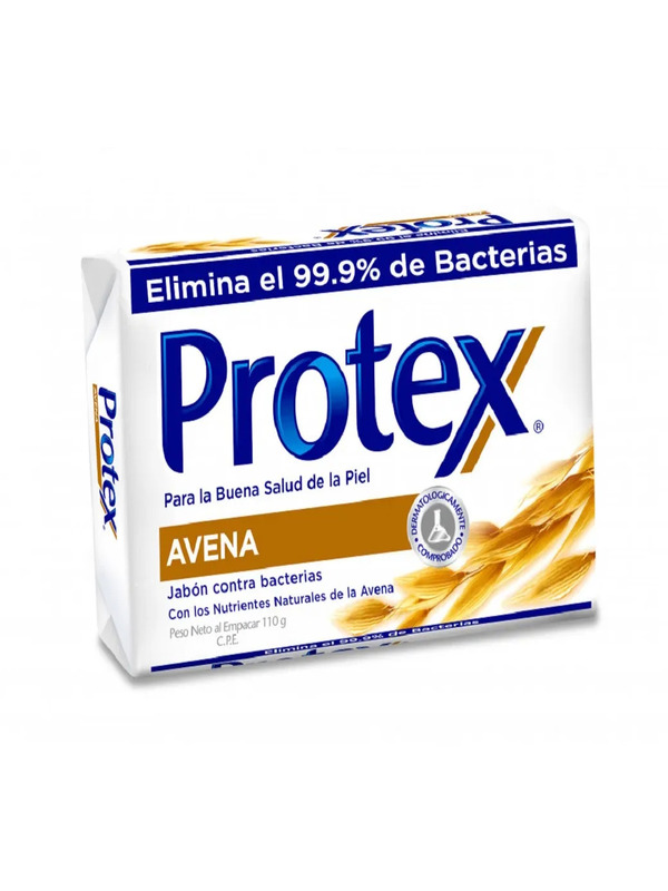 protex-avena Jabón Protex Avena - Imagen 1