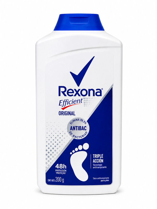 rexona-polvo Talco Rexona 200g - Imagen 1