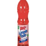 Limpiapisos Sapolio Rosas 900ml