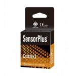 Preservativo Sensorplus Dotted 3 unidades