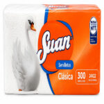 Servilleta Swan 300 unidades