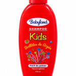 Shampoo Babyland Brillitos De Argán