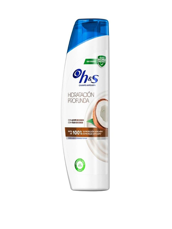 shampoo-hidratacion Shampoo H&S hidratación - Imagen 1
