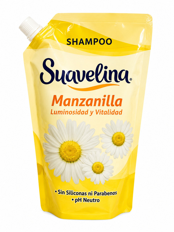 shampoo-suavelina-manzanilla Shampoo Suavelina Manzanilla 750ml - Imagen 1