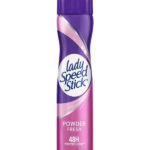 Desodorante Lady Speed Stick Spray Power Fresh