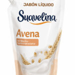 Jabón Suavelina Avena 750ml