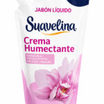 Jabón Suavelina Crema Humectante 750ml