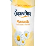 Acondicionador Suavelina Manzanilla 750ml
