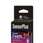 Preservativo Sensorplus Three Feels