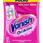 Quitamanchas Vanish Ropa color 30 gr