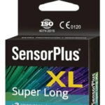 Preservativo Sensorplus Super Long Xl 3 Unidades